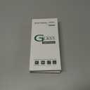 2 x amFilm Auto-Alignment OneTouch for Samsung Galaxy S25 Edge 6.7" Screen Protector + Camera Lens Protector, Tempered Glass, 30 Seconds Installation, Bubble Free, Case Friendly, Anti-Scratch [2+2 Pack]