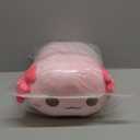 5 Pieces Axolotl Stuffed Animals,1 Big Pink Mommy with 4 Mini Babies, Soft Plush Toys for Kids Ages 3 and Up,Great Mother's Day for Toddler, Girls, Boys