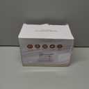 Travel Steamer Iron for Clothes, 1200W Portable Handheld Steamer Iron 4Mode with LCD Display 10S Fast Heating 180 Swivel Handle Powerful Wrinkle Remover, Garment Steamer for Home, Dorm, Travel, White