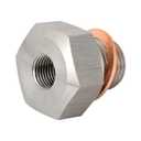 Oil Pressure Sensor Adapter for GM LS Series Engines LS1 LSX LS3 4.2L 4.3L 4.8L 5.3L 6.0L 6.2L M16 1.5