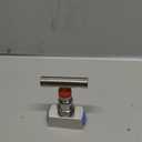 Stainless steel Needle valve 1/4" NPT High pressure 2000 PSI, Pressure regulating, flow control, Instrument Gauge Valve, Water Oil Gas (1/4)