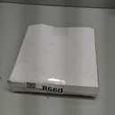 Macarrie 24 Pcs Radio Headset with Mic 2 Pin D Shape Walkie Talkie Earpiece with Mic Walkie Talkie Earpiece Compatible with Rt68 Rt19 Rt27 Rt28 Rt22 Rt21 H-777 2 Way Radios, Soft Ear