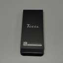 TOCOL for iPhone 17 Pro Case, Compatible with Magsafe, Full Camera Protection, Built-in Magnetic Ring, Drop Protection, Translucent Matte Phone Case for iPhone 17 Pro 6.3 inch (Black)