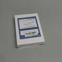 5x7 Backing Board (50 pieces) - Thick 28PT Cardboard with Solid White Core - Exceptional Photo & Art Backing/Product Packaging Chipboard for 5" x 7"