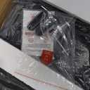 Walking Pad Treadmill with 12% 9-Level Auto Incline, 450 lbs Capacity Bluetooth Speaker Under Desk Treadmills for Home Hiking, 5 MPH (Black)