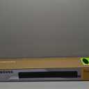 Samsung B-Series Sound bar HW B400F 2.0 ch Sound bar with Built in Subwoofer (2025 Model) One Remote Control, Surround Sound Expansion, Voice Enhance Mode