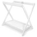 UPPAbaby Bassinet Stand - Quick + Secure Attachment - White, Bassinet Stand