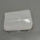 Glass Pitcher with Lid, 6"*3.14" Glass Water Pitcher, 17OZ/500ML Glass Pitchers with Handle and Lid for Tea, Milk, Coffee, Kitchen or Restaurant (1 PCS