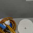 AerWo Balloon Arch Kit 9.35FT & 6FT, Free Bending Half Balloon Arch Stand with Base, Floor Gold Balloon Arch Frame Backdrop for Wedding Birthday Party Baby Shower Yard Lawn Home Christmas Decorations