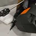 Electric Pressure Washer 4500PSI 2.8 GPM with Anti-Tipping Technology