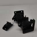 2pcs Engine Motor Mount Set Front Left Driver and Right Passenger Side for Chevy for C1500 4.3L 1996-1999,for GMC for C1500 4.3L 1996-1998 22146268 EM-3028