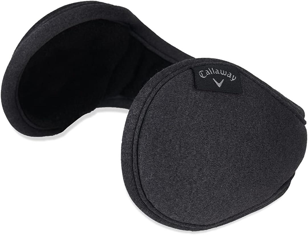Callaway Golf 2023 Adjustable Earmuffs (Black)