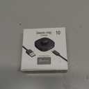 Smart Ring Charging Size 10, Compatible with O-ra Gen3 Charger, Fast Charging Dock and USB-C Cable, Charger for Smart Ring (Black)