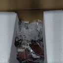 MOMENTS IN TIME Light Up Toy Shop Christmas Village Building 10.8 LED Resin House Battery Operated Holiday Decoration Gift Wrapped Ready Christmas Collectible Holiday Village House Decoration