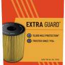 FRAM Extra Guard CH10295 10K Mile Change Automotive Replacement Interval Spin-On Engine Oil Filter for Select Vehicle Model Years, Vehicle Engine Protection Oil Filter for Everyday Drivers
