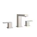 PROFLO Kelper 1.2 GPM Widespread Bathroom Faucet with Pop-Up Drain Assembly