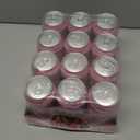 Poppi Sparkling Prebiotic Soda Beverage with Apple Cider Vinegar, Seltzer Water and Fruit Juice, Raspberry Rose Flavor, 12 oz, Pack of 12, BBD Nov 03 2026