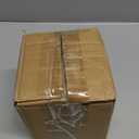 Farmhouse Ceramic Butter Crock, 7 OZ Butter Keeper for Counter, French Butter Dish Big Capacity (white, Large)