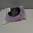 RUNNING GIRL High Impact Sports Bras for Women,Racerback Running Bra Workout Crop Tank Tops Longline Sports Bra Push up (Blue, S)