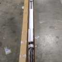 CAP Barbell 2-Inch Olympic 7 ft Barbell Bars | Multiple Options (Chrome)