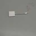 Lightning to USB Camera Adapter with Charging Port for iPhone, USB3 Female OTG Adapter Compatible with iPhone/iPad Card, Readers, USB Flash Drives, Keyboards, Mice (White)