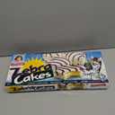 Little Debbie Zebra Cakes, 10 Twin-Wrapped Cakes, 13.0 OZ Box, Best By: 08/12/25
