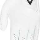Callaway Golf Tour Authentic Glove (White, L)