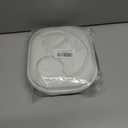 LTGEM Case Compatible with JBL Tune 510BT 520BT 500BT 570BT 660NC 710BT 720BT 770NC & Live 460NC 660NC 670NC 770NC 760NC Headphones, White