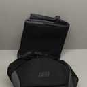 Skechers Men's Memory Foam Seat Covers, Air Cool Mesh Thick Car Seat Covers, Car Seat Covers Front Seats Airbag Compatible, Universal Automotive Comfort for Most Cars, Vans, Trucks, SUV,Black