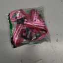 Didog No Pull Dog Harness with Soft Mesh Padded,Reflective & Quick Fit Light Weight Dog Strap Vest Harness,Easy for Walking Training (XS:Chest 15-18", Mesh-Hot Pink)