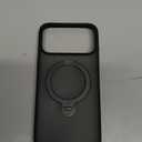 TORRAS 360 Magnetic Stand for iPhone 17 Pro Max Case with Camera Control Button, Fit for MagSafe, Mil-STD Protective Kickstand Case for iPhone 17 Pro Max Phone Case with Stand, Black, Q3 Spin