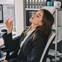 1pc Silicone Little Ouchies Pain Fidget - Cactus Pain Stim Tool for Adults, Spiky Grippie Keychain, Hard Spiky Sensory Toy for Anxiety Relief and Focus Enhancement (Blue)