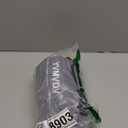 Waterproof Baby Car Seat CoverYVMVDV Patented Cold Weather Carseat Cover for Babies,Infant Car Seat Cover Canopy for Boy Girls,Windproof Car Seat Canopy for Boys & Girls, Keeps Babies Warm (Thick-Gray)