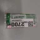 Lash Bond and Seal 10ML Waterproof Lash Cluster Glue Lash Seal 2-in-1 Lash Glue for Eyelash Clusters Long-Lasting for DIY Lash Extensions at Home(Black Bond and Clear Seal,10ML)