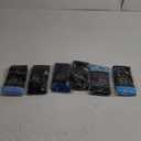 6 Pack Copper Compression Socks for Women and Men Circulation-Best Support for Medical, Running,Nursing,Athletic
 S/M