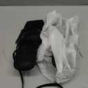 PiePieBuy Women's Lace Up Heeled Sandals Square Flip Flop High Heels Strappy Party Shoes (7)