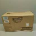 Amazon Brand - Presto! 2-Ply Ultra-Soft Toilet Paper, Septic-Safe, 24 Family Mega Rolls = 120 Regular Rolls, 308 Sheets, Unscented, Pack of 4