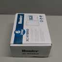 Hunter Sprinkler XCH600 X-Core Hybrid 6-Station Indoor or Outdoor Sprinkler Timer