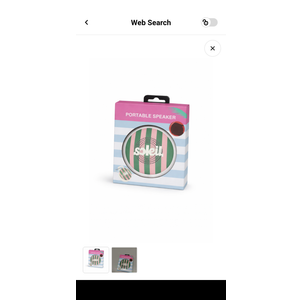 FF05 Soleil Bluetooth Speaker 2 Pack