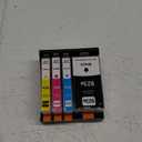 923e Ink Cartridges Combo Pack Compatible with HP 923 923e Ink Cartridges (with Chip) Replacement for HP OfficeJet Pro 8120 8123 8130 8133 Printers (BK/C/M/Y)