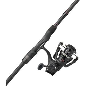 Abu Garcia Vendetta Spinning Rod and Reel Combo, 3000 Size Reel - 7' - Medium - 2pc