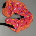 Supet Inflatable Dog Cone Collar for Large Medium Small Dogs, Soft Cone Collar for Dogs Cats, ECollar Doggie Neck Donut Dog Cone Alternative After Surgery (M)