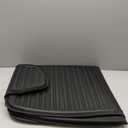 Powerty Trunk Mat Compatible for Honda CRV CR-V 2017-2022 Cargo Mat All Weather Cargo Liner in Lower Position Rear Cargo Mat for Honda CRV CR-V Accessories(Fuel Model only)