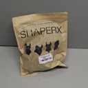 SHAPERX Women's Shaping Mid-Thigh Bodysuit Tummy Control Shapewear Seamless Full Body Shaper, 2XL/3XL