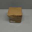 Brizled Red & White Christmas Lights, 33ft 50 LED Faceted C9 String Lights Outdoor, Linkable Christmas Tree Light, UL Certified Indoor Xmas Light Waterproof for House Roof Xmas Valentine's Day Party