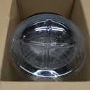 2.5 Gallon Automatic Dog Water DispenserWide Mouth for Easy Hand-in CleaningRemovable Stainless Steel Bowl, Gravity Refilling Large Capacity for Cats and Dogs, Multi-Pet Homes