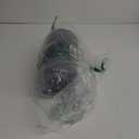 GRANNY SAYS Bathroom Rugs Sets 2 Piece, Soft Bath Mats for Bathroom, Bath Rugs Non Slip Washable, Absorbent Bath Rug for Tub, Shower and Toilet, Bathroom Mat Set (Blue, 20" x 32" + 16" x 24")