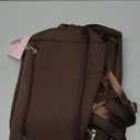 CEI-CEI Neoprene Diaper Bag Backpack Large Newborn Baby Maternity Bags Waterproof Travel Backpack for Mom Dad with Insulated Pockets,Changing Pad