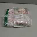 Pink Gingham First Birthday Party Decoration Set, ONE Banner 80 inches, Pink Gingham Party Hat, 5.5 inches, Pom Pom Topper with Number 1, Girls Birthday Decoration