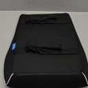 Pillow for Car Seats Office Chairs Black Back Support Pillow Lumbar